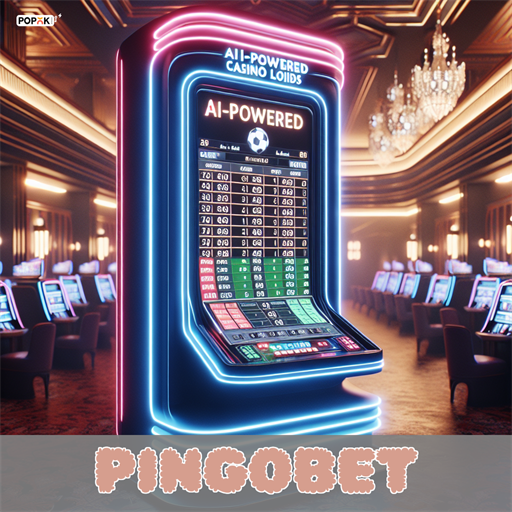 A Magia do Casino: Aventura no PINGOBET