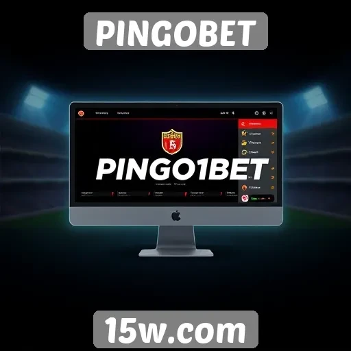 Plataforma PINGOBET destaca-se pela experiência do usuário
