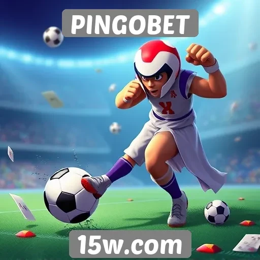 Jogos populares oferecidos pelo PINGOBET