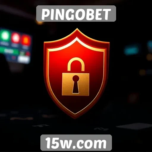 Segurança e privacidade no PINGOBET